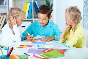 English Learning Worksheets